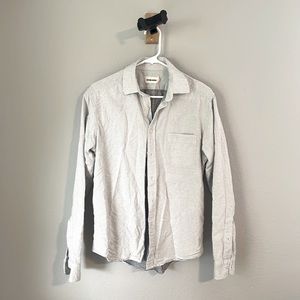 Taylor Stitch Button Down Shirt, Dots - size 38 (Small)